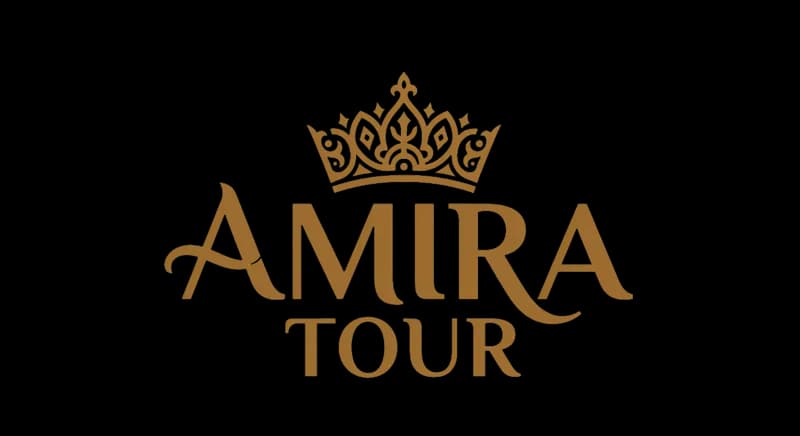 Amira Tour Logo